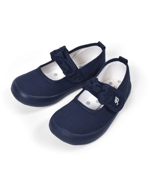 BeBe(ベベ)の「リボン 付き シューズ (13~19cm)(その他シューズ・キッズ・ネイビー/ブラック・15 /13/14/18/16/17/13.5/19)」の16枚目の写真