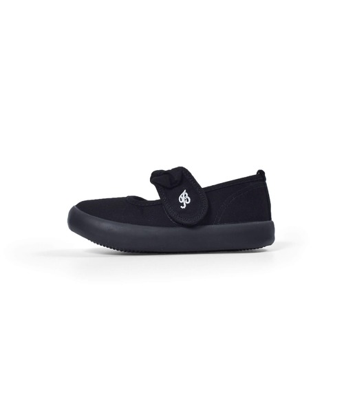 BeBe(ベベ)の「リボン 付き シューズ (13~19cm)(その他シューズ・キッズ・ネイビー/ブラック・15 /13/14/18/16/17/13.5/19)」の8枚目の写真