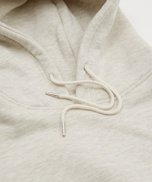 improves(インプローブス)の「【improves】13.4オンス ヘビーウエイト 裏起毛 プルオーバーパーカー(パーカー・メンズ・ブラック/オートミール・MEDIUM/LARGE/X-LARGE)」の14枚目の写真