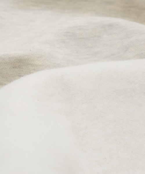 improves(インプローブス)の「【improves】13.4オンス ヘビーウエイト 裏起毛 プルオーバーパーカー(パーカー・メンズ・ブラック/オートミール・MEDIUM/LARGE/X-LARGE)」の17枚目の写真