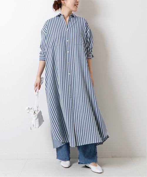 セール ブランド古着 シャツワンピース シャツワンピース Spick Span スピックアンドスパン のファッション通販 Zozoused