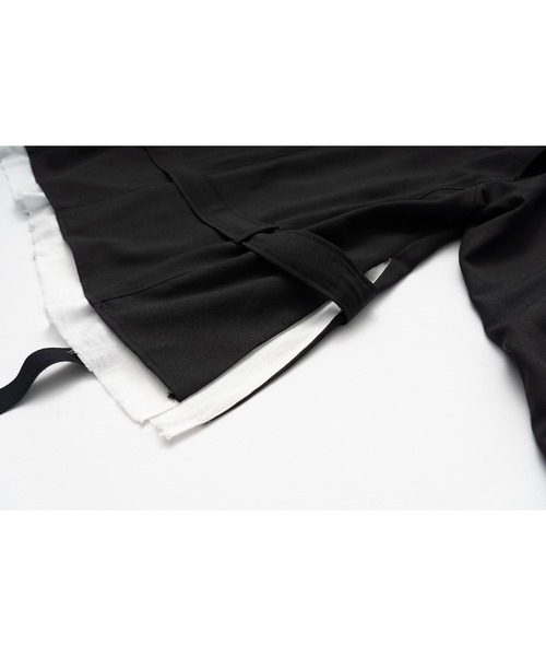 L.H.P（エルエイチピー）の「wizzard/ウィザード/OS RIDERS JACKET LEATHER（ライダースジャケット・メンズ・ブラック・1/2/3）」の11枚目の写真