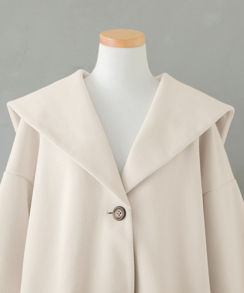 Atelier Aura❣️(Scandinavia製)特殊生地ジャケット14万 Atelier Aura❣️(Scandinavia製)特殊生地ジャケット14万