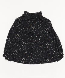 sandy | 【sandy】プリントフリルブラウス(シャツ/ブラウス)