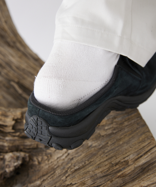MERRELL(メレル)の「【MERRELL/メレル】 JUNGLE SLIDE(スニーカー・メンズ・ブラック・100/90/80)」の5枚目の写真