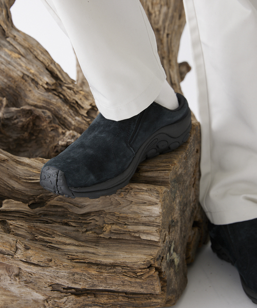 MERRELL(メレル)の「【MERRELL/メレル】 JUNGLE SLIDE(スニーカー・メンズ・ブラック・100/90/80)」の6枚目の写真