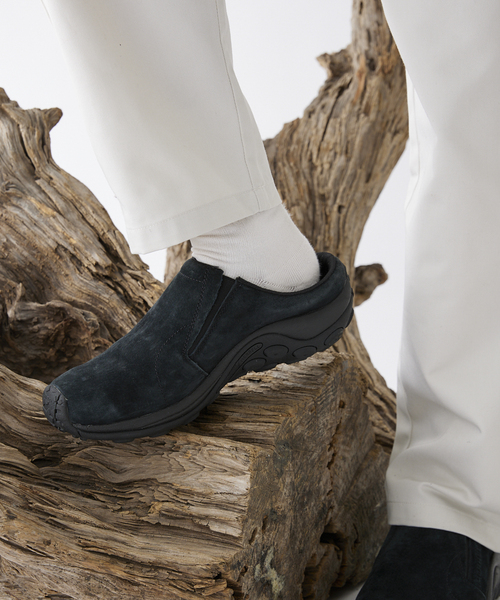 MERRELL(メレル)の「【MERRELL/メレル】 JUNGLE SLIDE(スニーカー・メンズ・ブラック・100/90/80)」の7枚目の写真