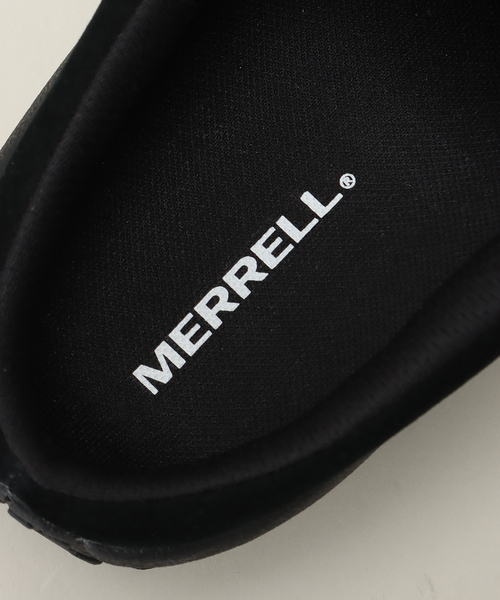 MERRELL(メレル)の「【MERRELL/メレル】 JUNGLE SLIDE(スニーカー・メンズ・ブラック・100/90/80)」の21枚目の写真