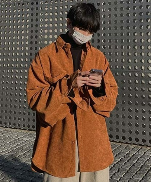 ASCLOMegafit Corduroy Shirt