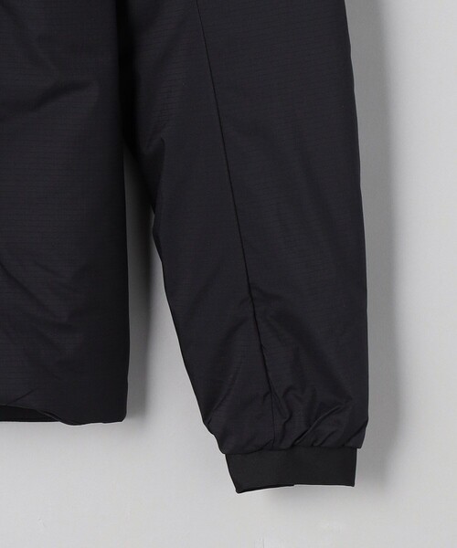 FREAK'S STORE（フリークスストア）の「ARC'TERYX/アークテリクス ATOM HEAVY WEIGHT HOODY/アトムヘヴィーウエイトフーディー（ブルゾン・レディース・ブラック・SMALL）」の10枚目の写真