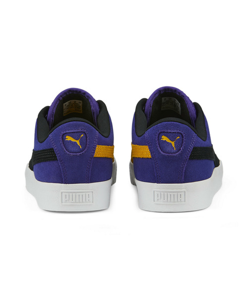 PUMA(プーマ)の「PUMA プーマ ユニセックス スウェード スケート ニトロ スニーカー(スニーカー・メンズ・グレー/タン/アクア/ネイビー/バイオレット/レッド・30.0cm/26.5cm/24.5cm/27.0cm/29.0cm/24.0cm/28.0cm/25.5cm/28.5cm/27.5cm/25.0cm/29.5cm/23.0cm/26.0cm/22.0cm/23.5cm/22.5cm)」の20枚目の写真
