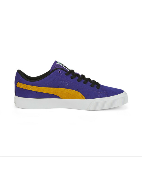 PUMA(プーマ)の「PUMA プーマ ユニセックス スウェード スケート ニトロ スニーカー(スニーカー・メンズ・グレー/タン/アクア/ネイビー/バイオレット/レッド・30.0cm/26.5cm/24.5cm/27.0cm/29.0cm/24.0cm/28.0cm/25.5cm/28.5cm/27.5cm/25.0cm/29.5cm/23.0cm/26.0cm/22.0cm/23.5cm/22.5cm)」の18枚目の写真