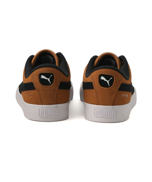 PUMA(プーマ)の「PUMA プーマ ユニセックス スウェード スケート ニトロ スニーカー(スニーカー・メンズ・グレー/タン/アクア/ネイビー/バイオレット/レッド・30.0cm/26.5cm/24.5cm/27.0cm/29.0cm/24.0cm/28.0cm/25.5cm/28.5cm/27.5cm/25.0cm/29.5cm/23.0cm/26.0cm/22.0cm/23.5cm/22.5cm)」の10枚目の写真