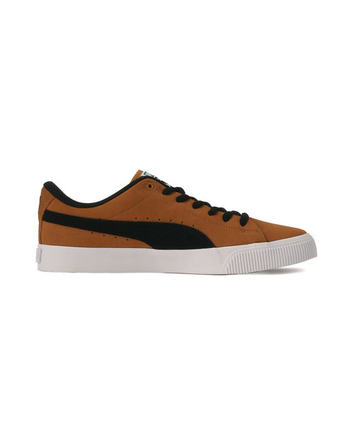 PUMA(プーマ)の「PUMA プーマ ユニセックス スウェード スケート ニトロ スニーカー(スニーカー・メンズ・グレー/タン/アクア/ネイビー/バイオレット/レッド・30.0cm/26.5cm/24.5cm/27.0cm/29.0cm/24.0cm/28.0cm/25.5cm/28.5cm/27.5cm/25.0cm/29.5cm/23.0cm/26.0cm/22.0cm/23.5cm/22.5cm)」の8枚目の写真