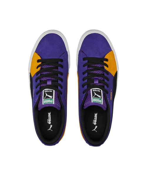 楽天市場】PUMA プーマ Suede XL Lth スウェード XL レザー