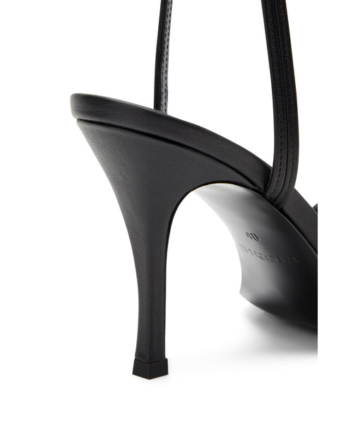 DIESEL（ディーゼル）の「レディース カウレザー スクエアトゥサンダル（サンダル・レディース・ブラック系その他・35/37/36/39/38）」の10枚目の写真