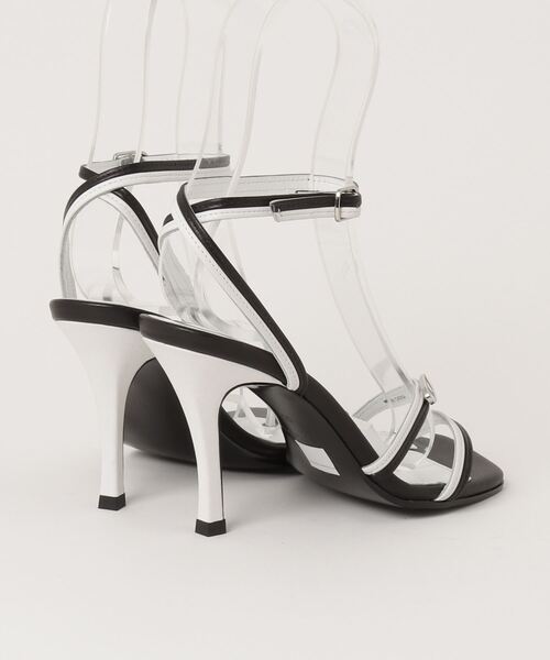 DIESEL（ディーゼル）の「レディース カウレザー スクエアトゥサンダル（サンダル・レディース・ブラック系その他・35/37/36/39/38）」の15枚目の写真