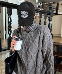 NANING9 | NANING9 NEW YORK CITYコーデュロイキャップ(キャップ)