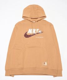 NIKE（ナイキ）の「NIKE ナイキ M HOODIE BB PO SOLE CAF スウェット DX6513 722ELMGLD（スウェット・メンズ）」