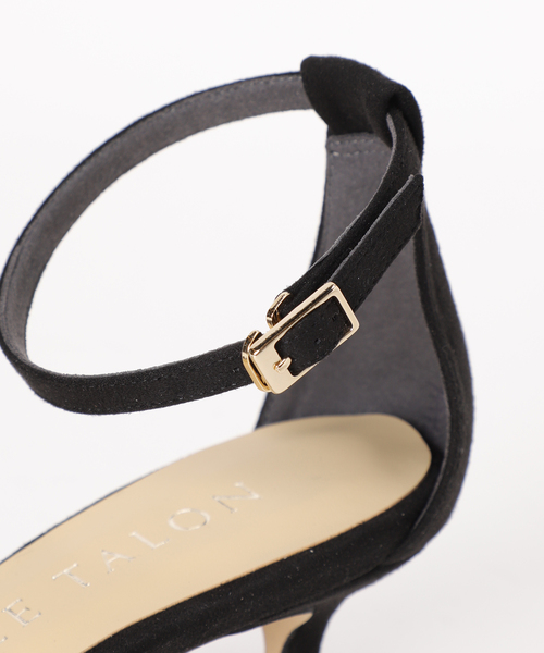LE TALON（ルタロン）の「5cmホソストラップサンダル（サンダル・レディース・ゴールド/ブラック/ラベンダー/ピンク・22cm/22.5cm/23cm/23.5cm/24cm/24.5cm/25cm/25.5cm/21.5）」の11枚目の写真