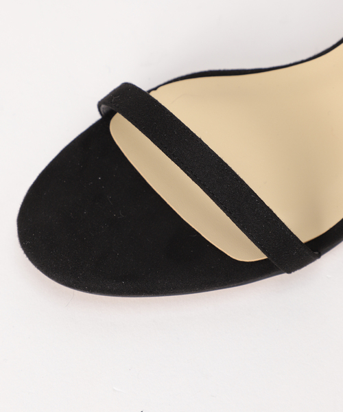 LE TALON（ルタロン）の「5cmホソストラップサンダル（サンダル・レディース・ゴールド/ブラック/ラベンダー/ピンク・22cm/22.5cm/23cm/23.5cm/24cm/24.5cm/25cm/25.5cm/21.5）」の12枚目の写真