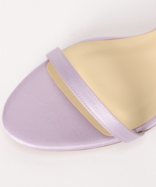 LE TALON（ルタロン）の「5cmホソストラップサンダル（サンダル・レディース・ゴールド/ブラック/ラベンダー/ピンク・22cm/22.5cm/23cm/23.5cm/24cm/24.5cm/25cm/25.5cm/21.5）」の13枚目の写真