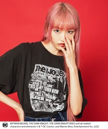 【DC/THE JOKER】ヴィンテージ加工Tシャツ