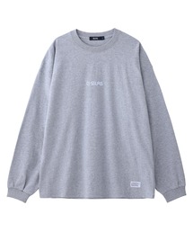 EMBROIDERY OLD LOGO WIDE L/S TEE
