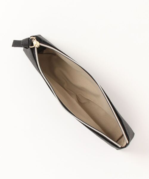 PEDIR(ペディール)の「マエストラーレ ペンケース 筆箱 / PEDIR(ステーショナリー・レディース・ブラック/ネイビー/ベージュ/グレー/オレンジ/ミント・FREE)」の9枚目の写真