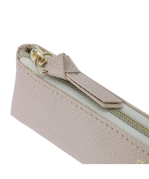 PEDIR(ペディール)の「マエストラーレ ペンケース 筆箱 / PEDIR(ステーショナリー・レディース・ブラック/ネイビー/ベージュ/グレー/オレンジ/ミント・FREE)」の17枚目の写真