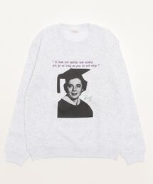 BEAVER | Hub PRODUCTS/ハブプロダクツ　TEENAGE SWEAT SHIRT スウェットシャツ(スウェット)