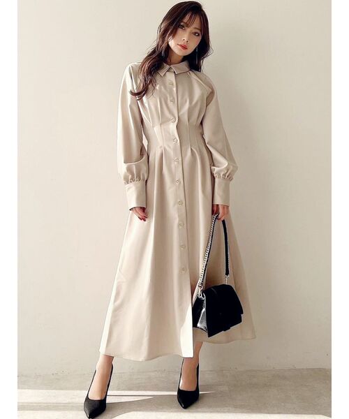 RESEXXY（リゼクシー）の「ポイントメタルピンヒールパンプス（パンプス・レディース・アイボリー/ブラック・SMALL/MEDIUM/LARGE）」の16枚目の写真