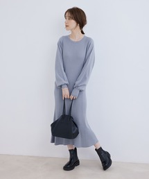 Jayro（ジャイロ）の「ニットワンピース（ワンピース）」