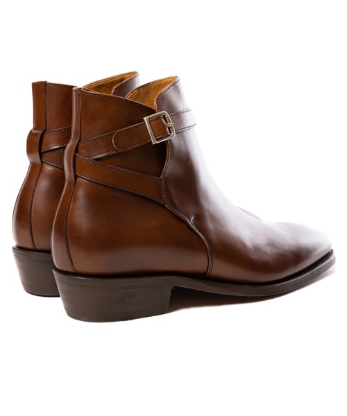 Berwick バーウィック ジョッパーブーツ 490 レザー ソール