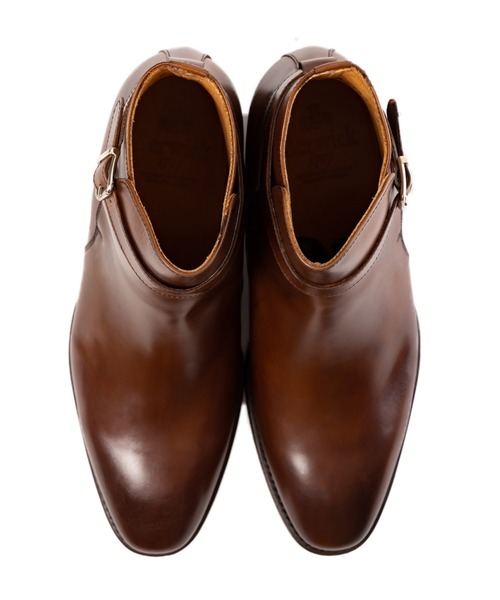 バーウィック 革靴 レザーソール Berwick Berwick 1707 ローファー バーウィック タッセル 5127 レザー