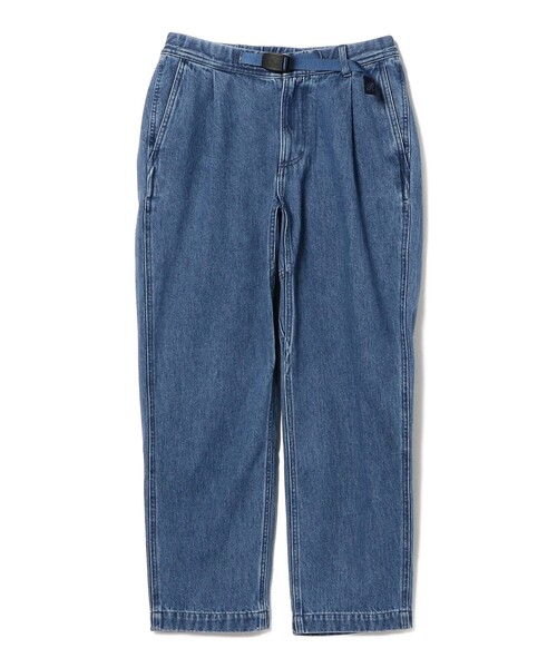 Gramicci（グラミチ）の「Gramicci / 別注 デニム スラックス パンツ