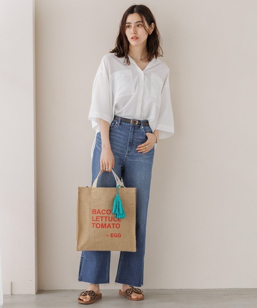 LEPSIM（レプシィム）の「ピンレスリバーシブルベルト　177512（ベルト・レディース・ブラック/グレイッシュベージュ/ブラウン・ONE SIZE）」の13枚目の写真