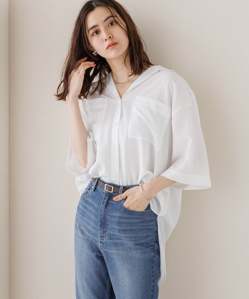 LEPSIM（レプシィム）の「ピンレスリバーシブルベルト　177512（ベルト・レディース・ブラック/グレイッシュベージュ/ブラウン・ONE SIZE）」の15枚目の写真