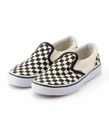 VANS | VANS:CHECKERBOARD SLIP-ON(16～21㎝)(スニーカー)