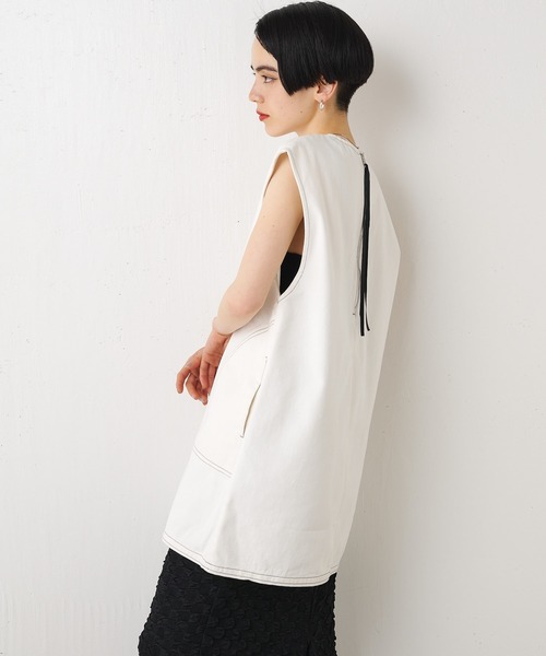 完売品✨The pause ウィムガゼット　ウエスタンデニムシャツ　25SS THE PAUSE】ウエスタンデニムシャツ | Whim Gazette(ウィム