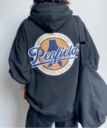 PEN FIELD | PENFIELDバック刺繍パーカー(パーカー)