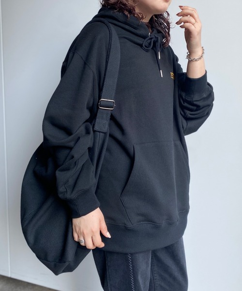 PEN FIELD(ペンフィールド)の「PENFIELDバック刺繍パーカー(パーカー・メンズ・ブラック/グレー/グリーン・MEDIUM/LARGE)」の21枚目の写真