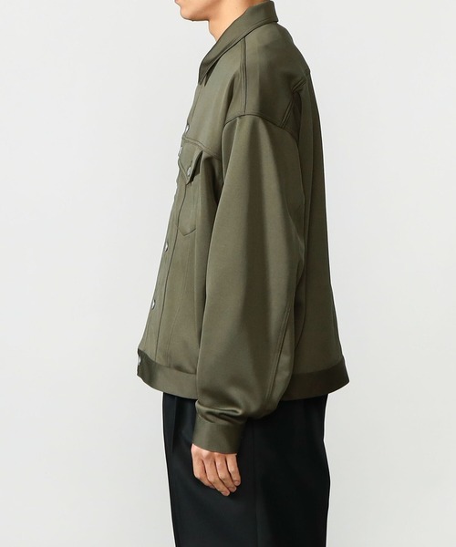 GYMPHLEX（ジムフレックス）の「Gymphlex | カットブルゾン MEN