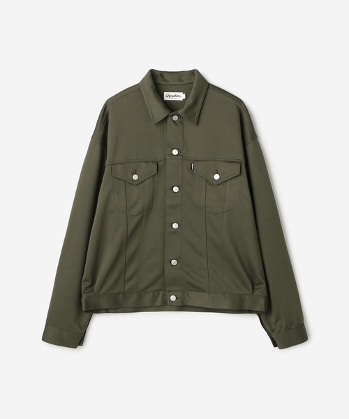 GYMPHLEX（ジムフレックス）の「Gymphlex | カットブルゾン MEN