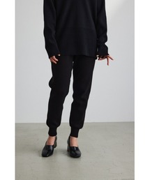 STYLEMIXER | ウォッシャブルニットバルーンパンツ(その他パンツ)