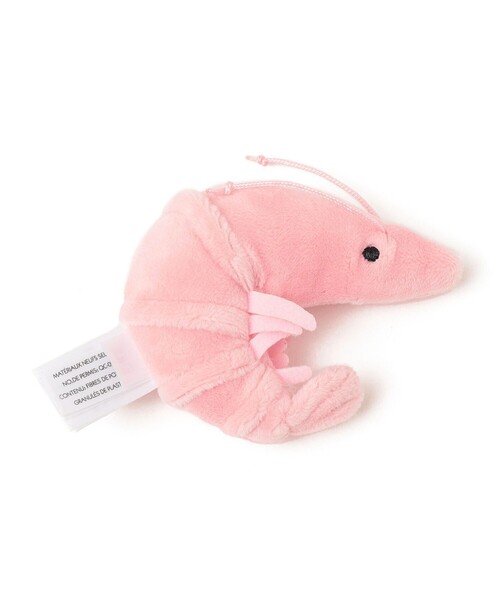 ジェリーキャット Sheldon Shrimp（海老）ぬいぐるみ Amazon.co.jp: ジェリーキャット シェルドン エビ ぬいぐるみ