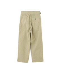 MHL.（エムエイチエル）の「ORGANIC COTTON GABARDINE（その他