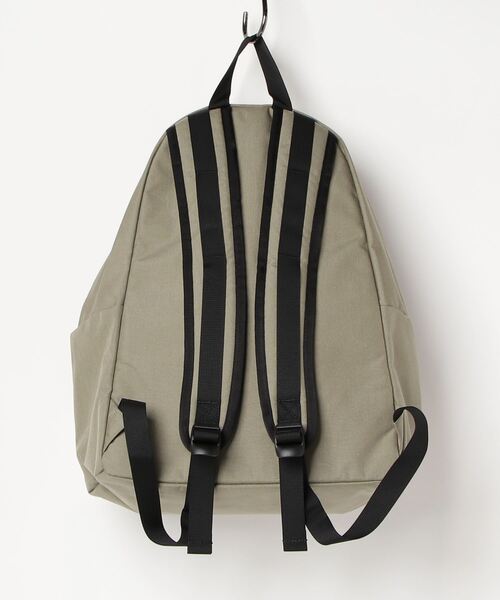 DANTON（ダントン）の「[DANTON/ダントン]  CORDURA CANVAS バックパック ラージサイズ（バックパック/リュック・レディース・ブラック/グレイッシュベージュ/ダークグリーン・ONE SIZE）」の17枚目の写真