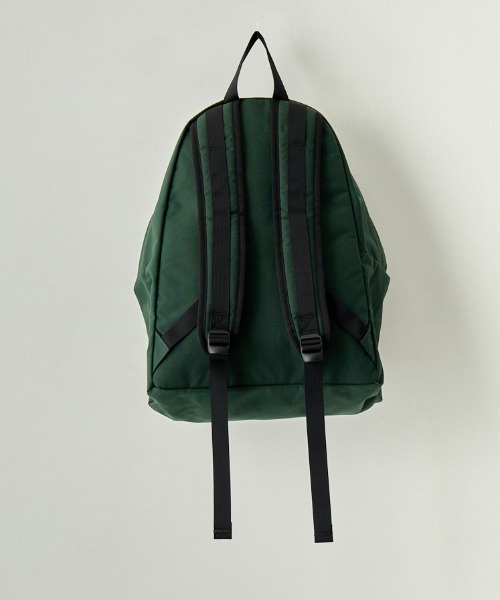 DANTON（ダントン）の「[DANTON/ダントン]  CORDURA CANVAS バックパック ラージサイズ（バックパック/リュック・レディース・ブラック/グレイッシュベージュ/ダークグリーン・ONE SIZE）」の6枚目の写真