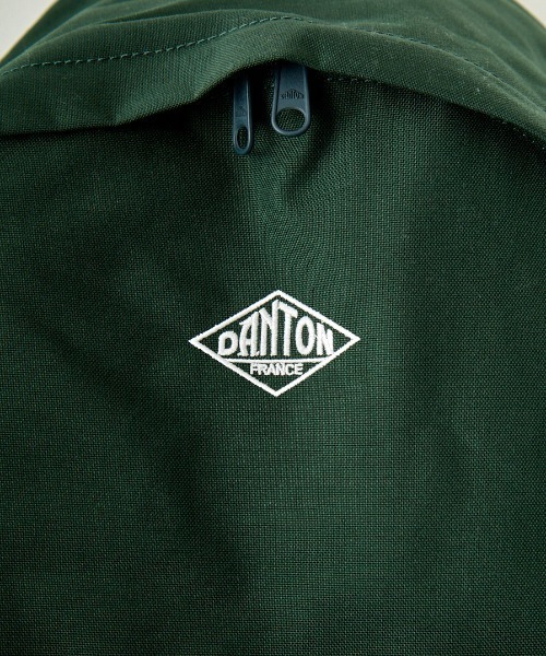 DANTON（ダントン）の「[DANTON/ダントン]  CORDURA CANVAS バックパック ラージサイズ（バックパック/リュック・レディース・ブラック/グレイッシュベージュ/ダークグリーン・ONE SIZE）」の14枚目の写真